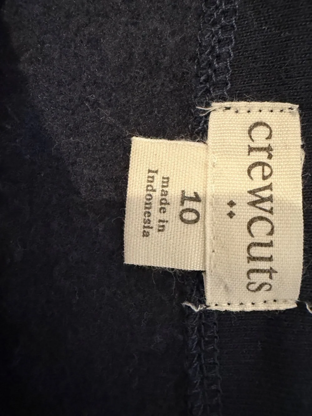J.Crew Crewcuts Girls Navy Metallic Dot Tulle Dress Size 10